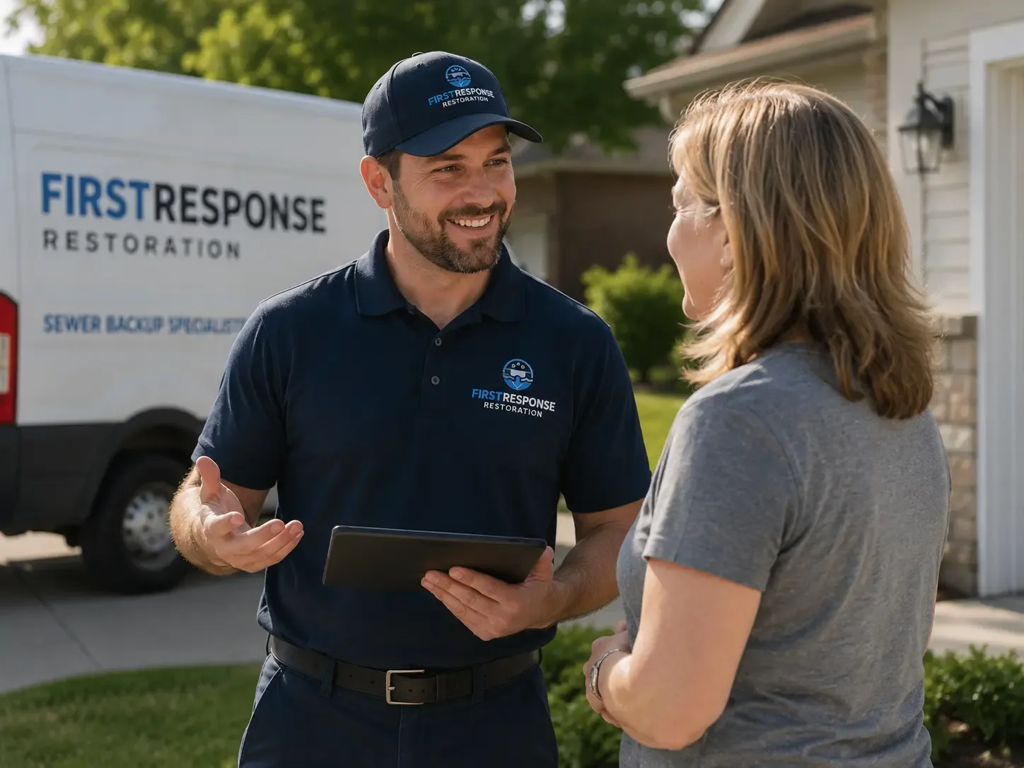 Penfield, IL Sewer Backup Cleanup Q&A